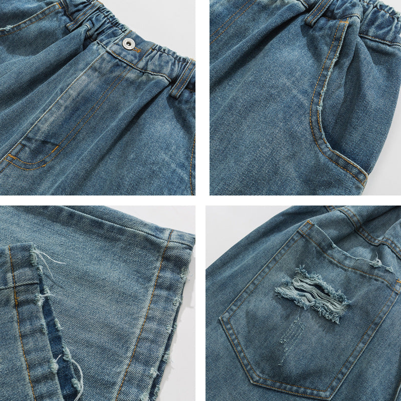 Women's Loose-fitting Trousers