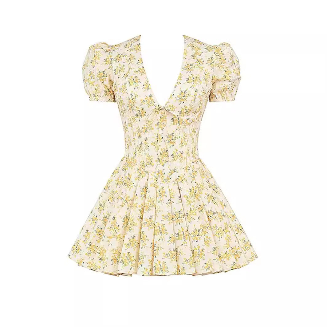 Women's Pleated Dresses