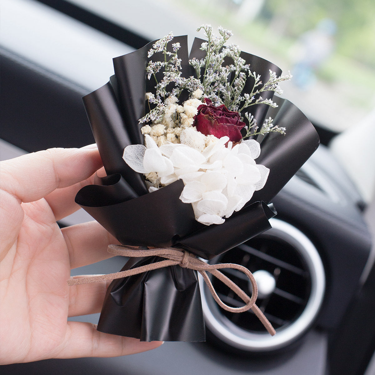 Car Aromatherapy Vent Perfume