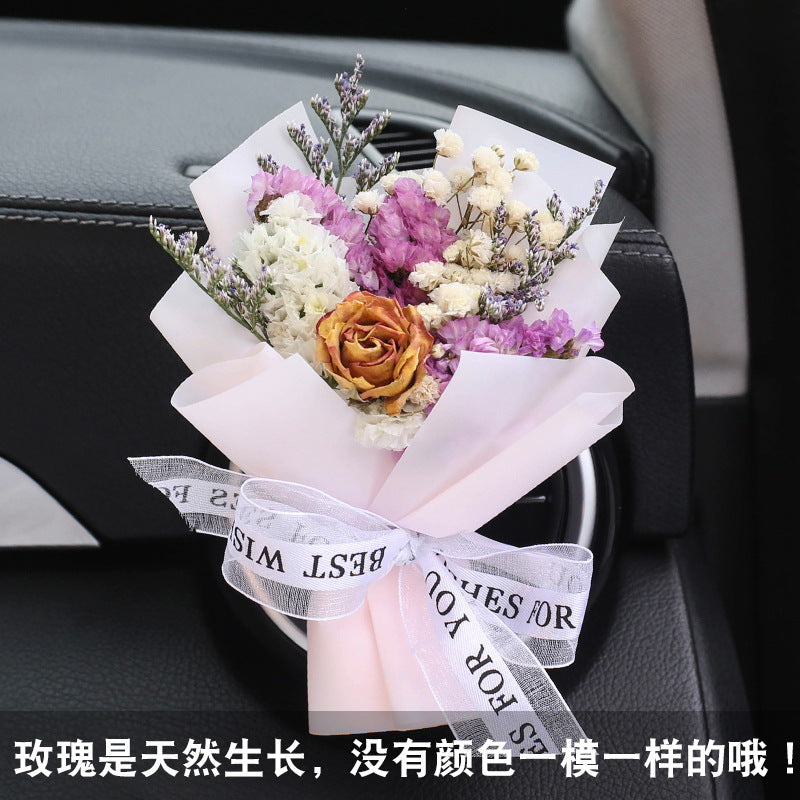 Car Aromatherapy Vent Perfume