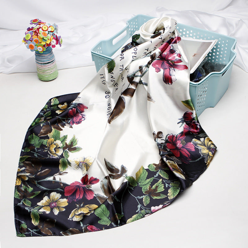 Women High-end Scarf