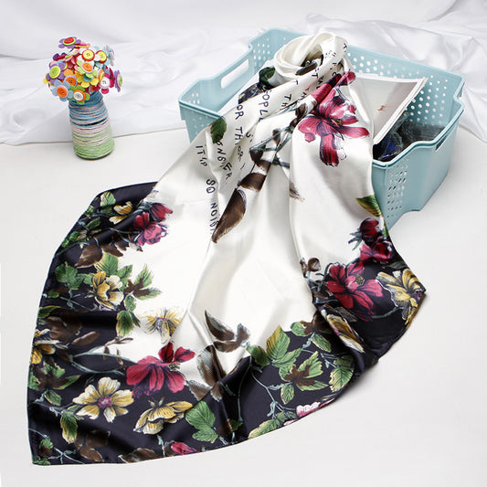 Women High-end Scarf