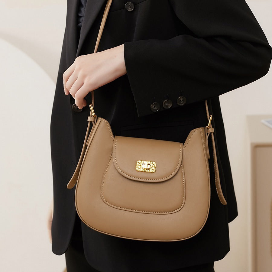 Women's Saddle Design Bag