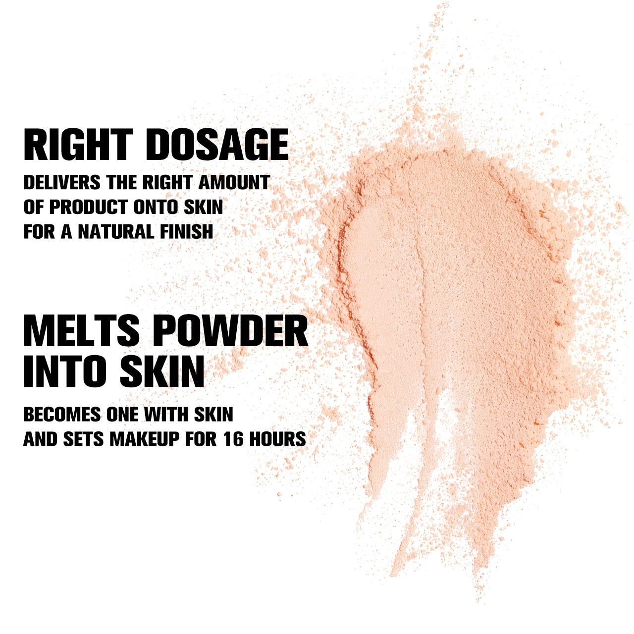PHOFAY Setting Loose Powder