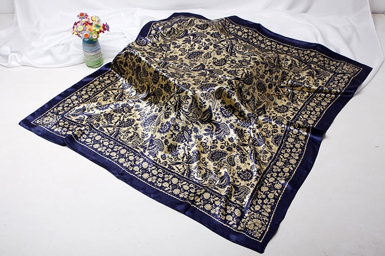 Silk Scarf Chinese Style
