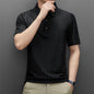 Polo Shirt Men's Summer