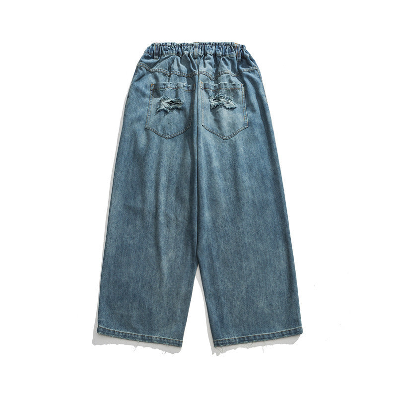 Women's Loose-fitting Trousers
