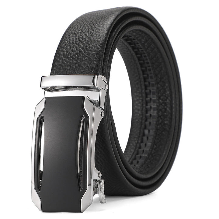 Men's Genuine Leather Belt