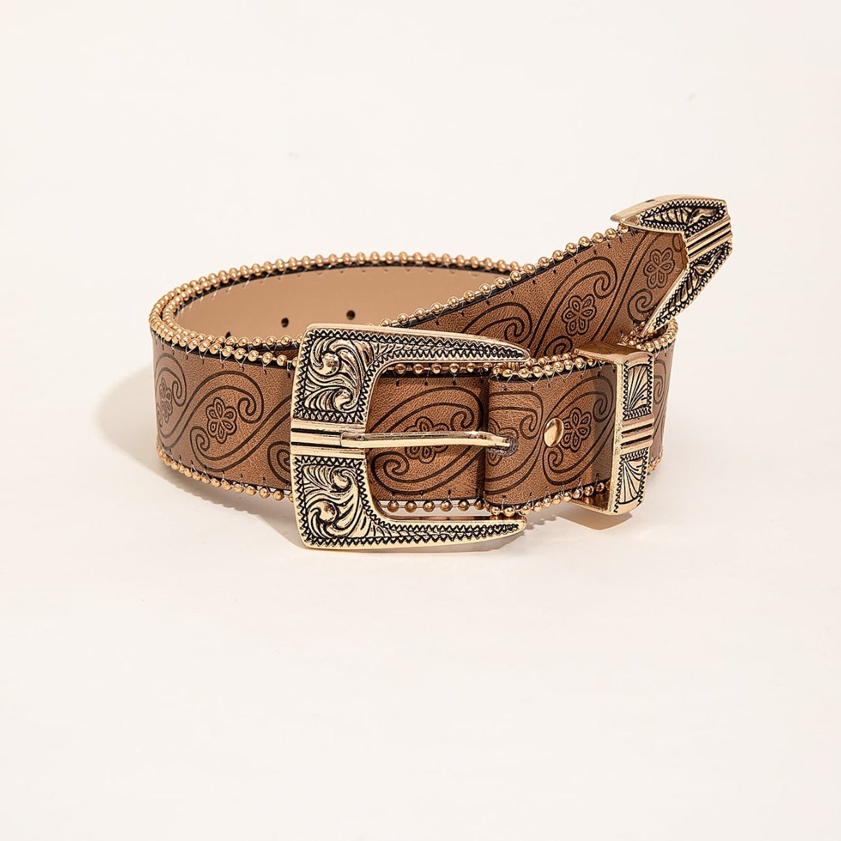 Western Style Women's Belt