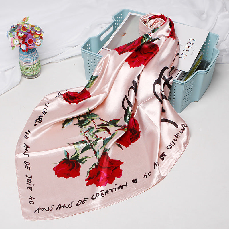 Women High-end Scarf