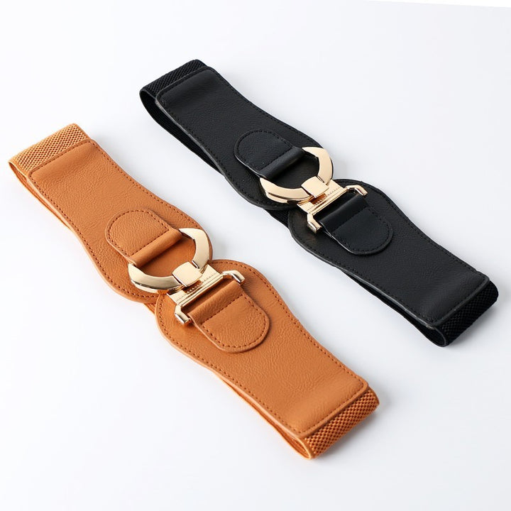 Women's Stretch Belt Accessories