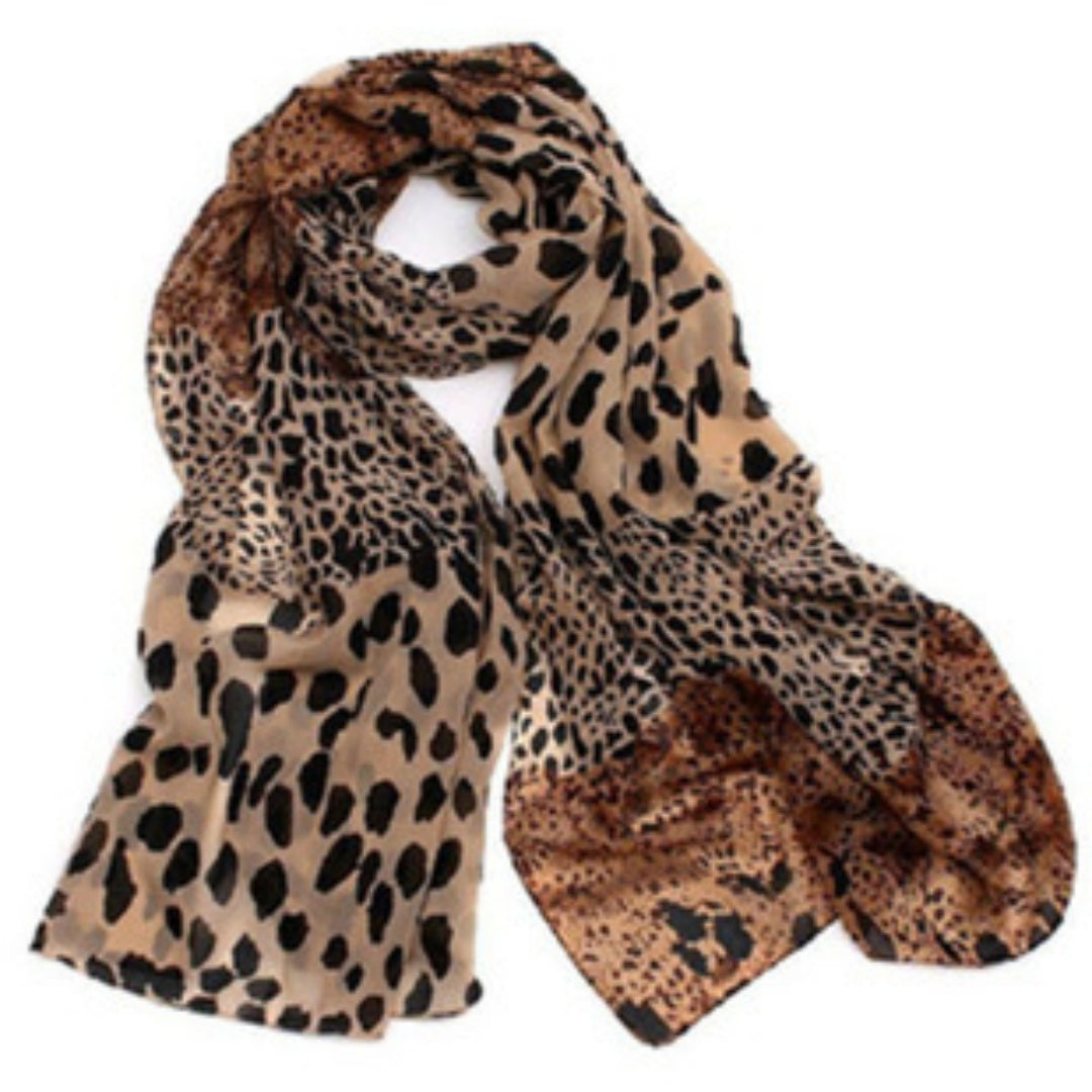 Women's Chiffon Scarf
