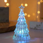 Light-emitting Christmas Tree