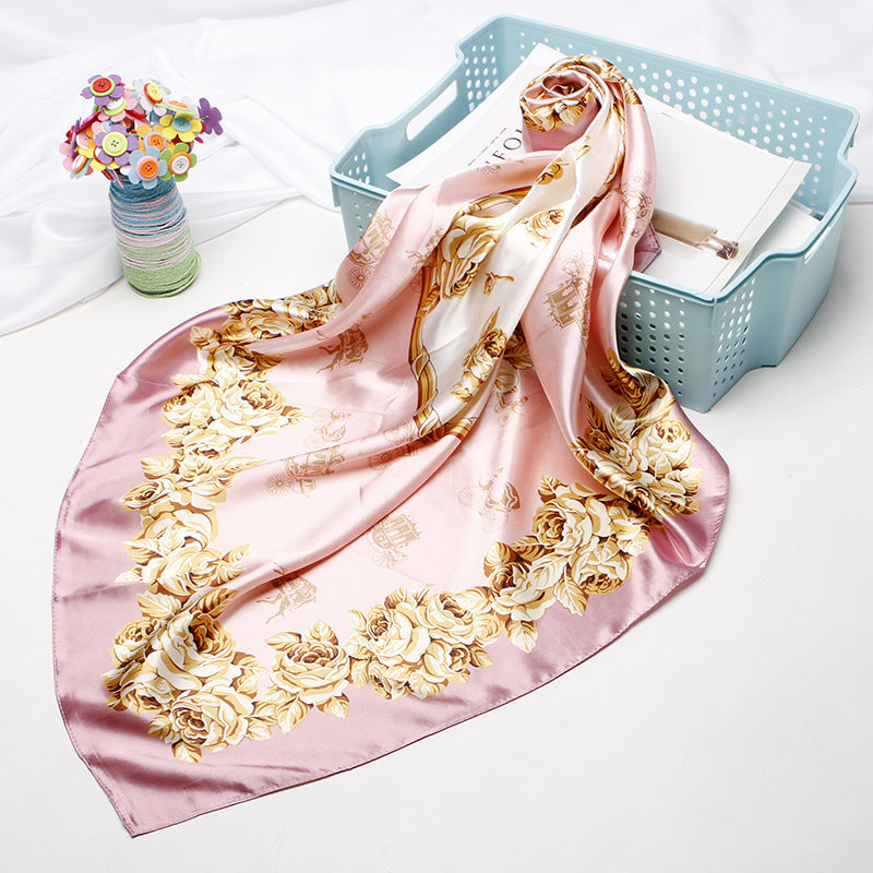 Women High-end Scarf