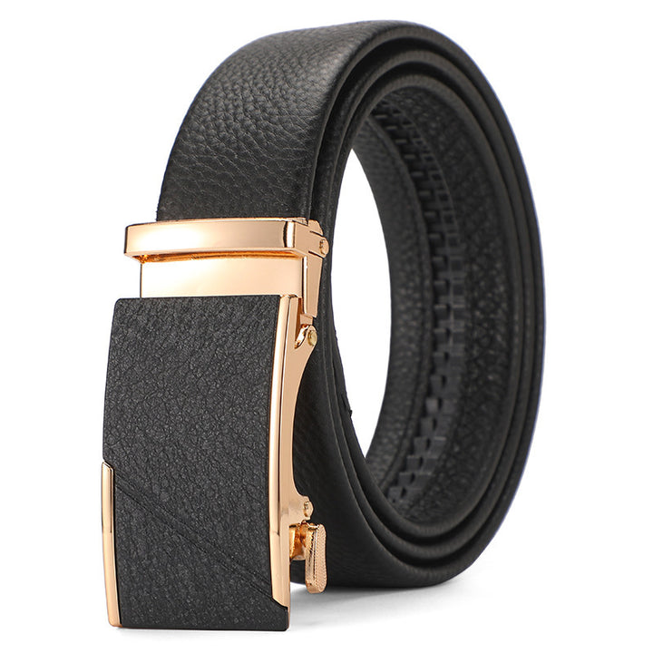 Men's Genuine Leather Belt