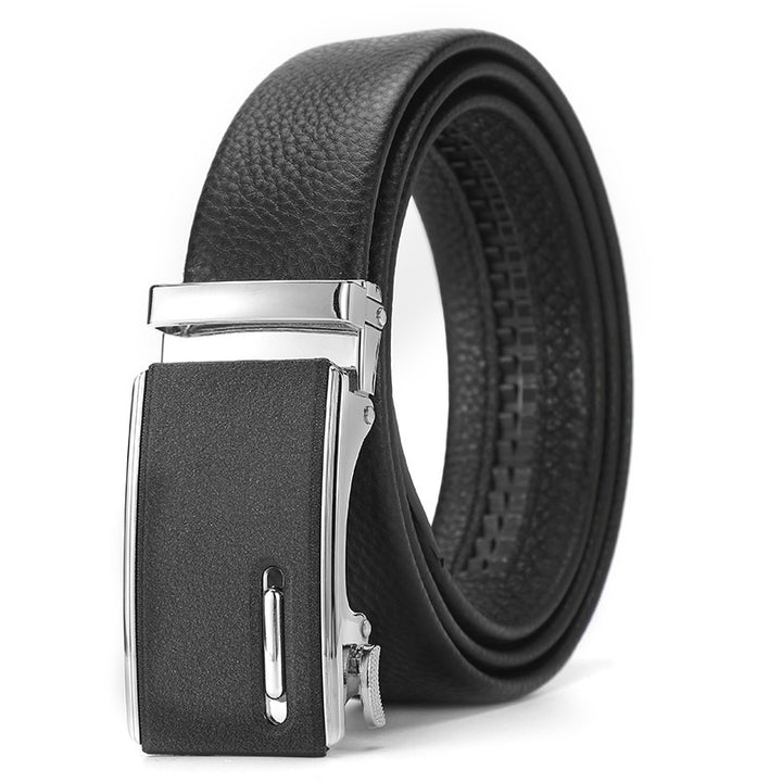 Men's Genuine Leather Belt