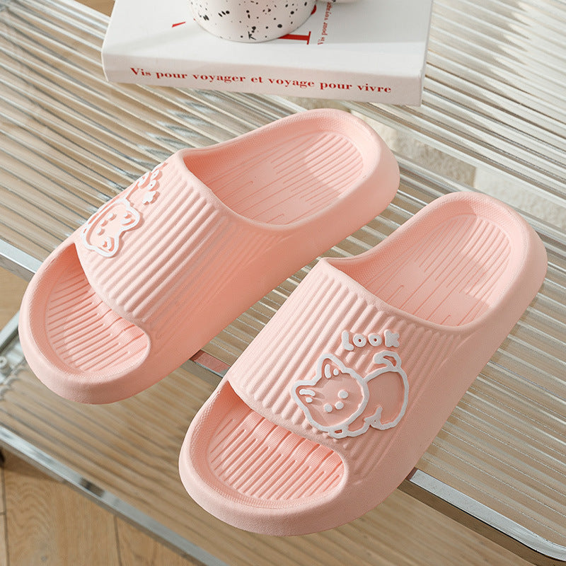 Non-Slip Slippers Women's