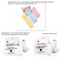 Portable Thermal Label Printer