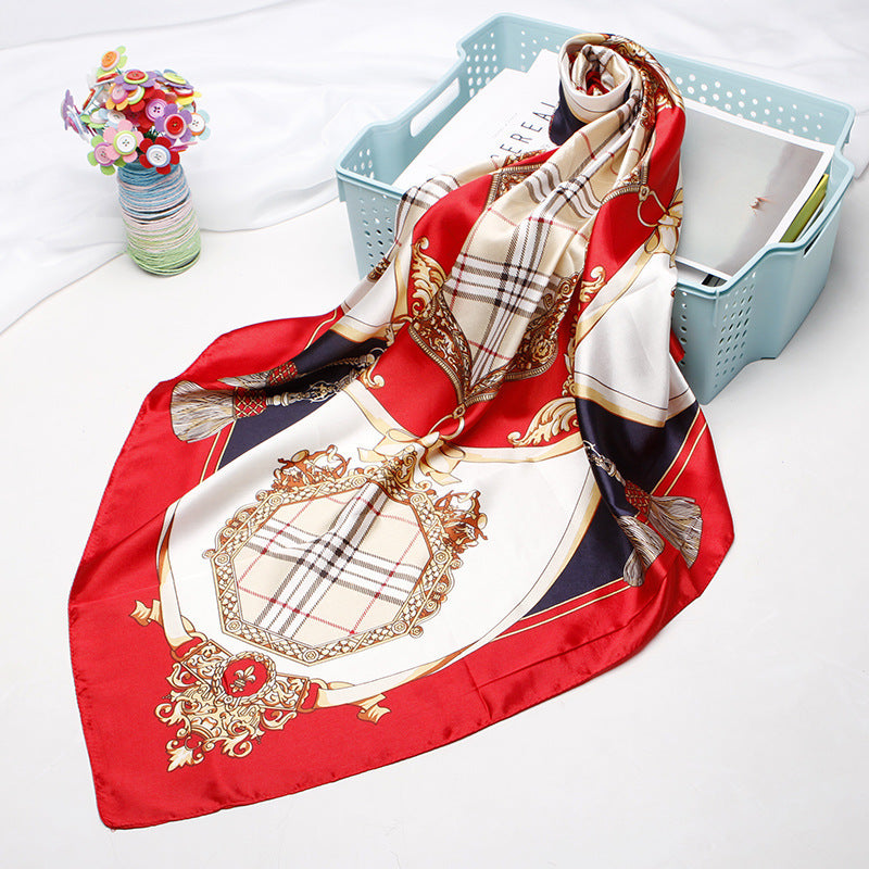 Women High-end Scarf