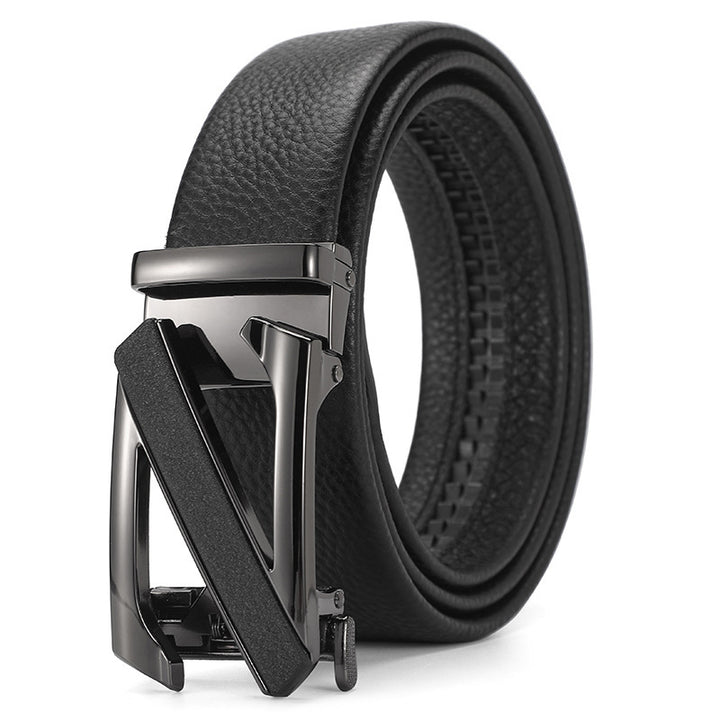 Men's Genuine Leather Belt