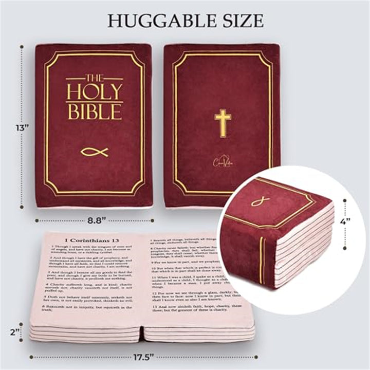 Bible Pillow Toy for Children