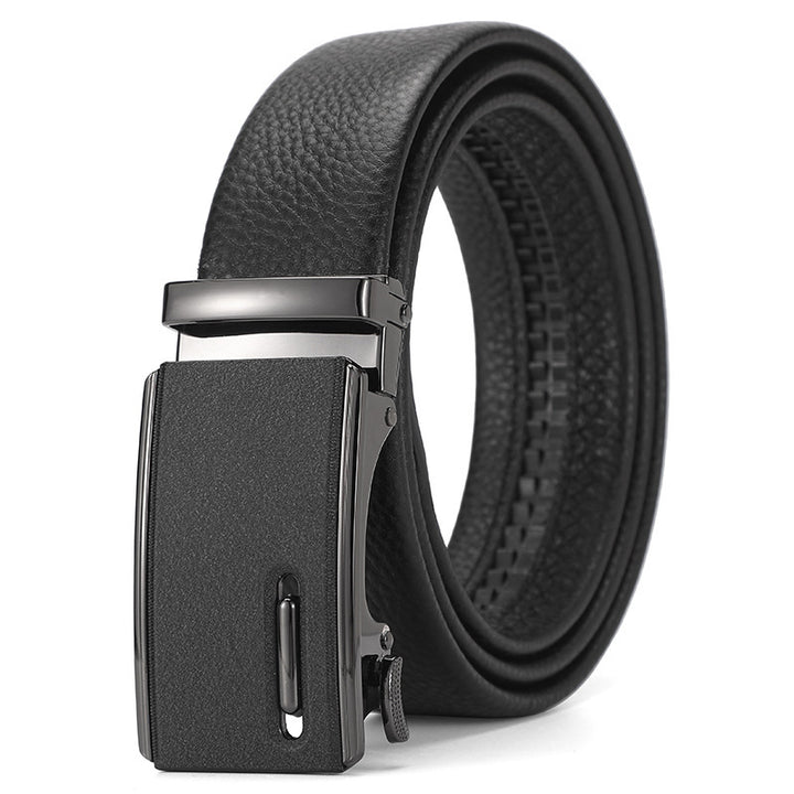 Men's Genuine Leather Belt