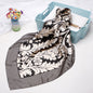 Silk Scarf Chinese Style