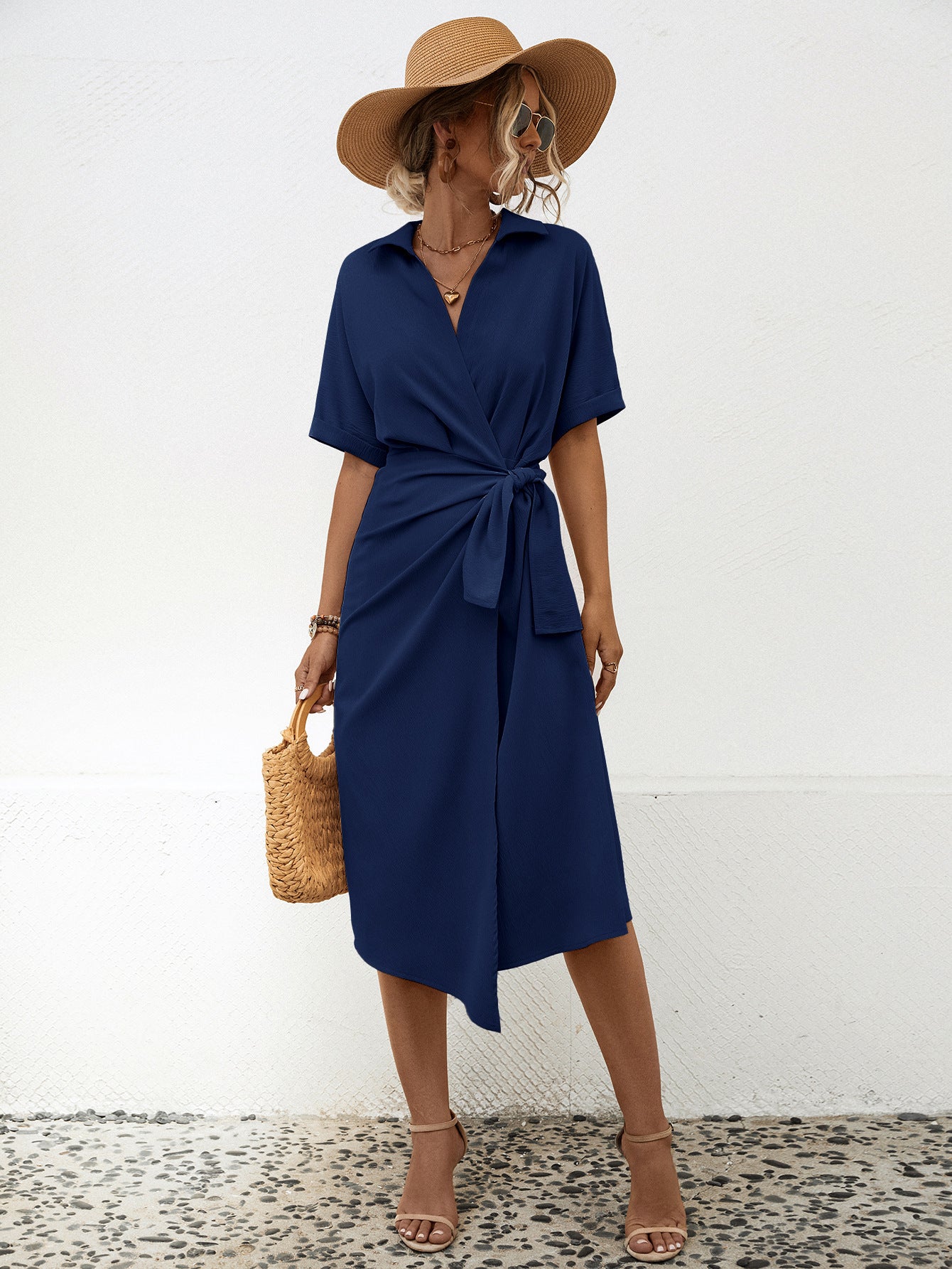 Women's Blanket Dress