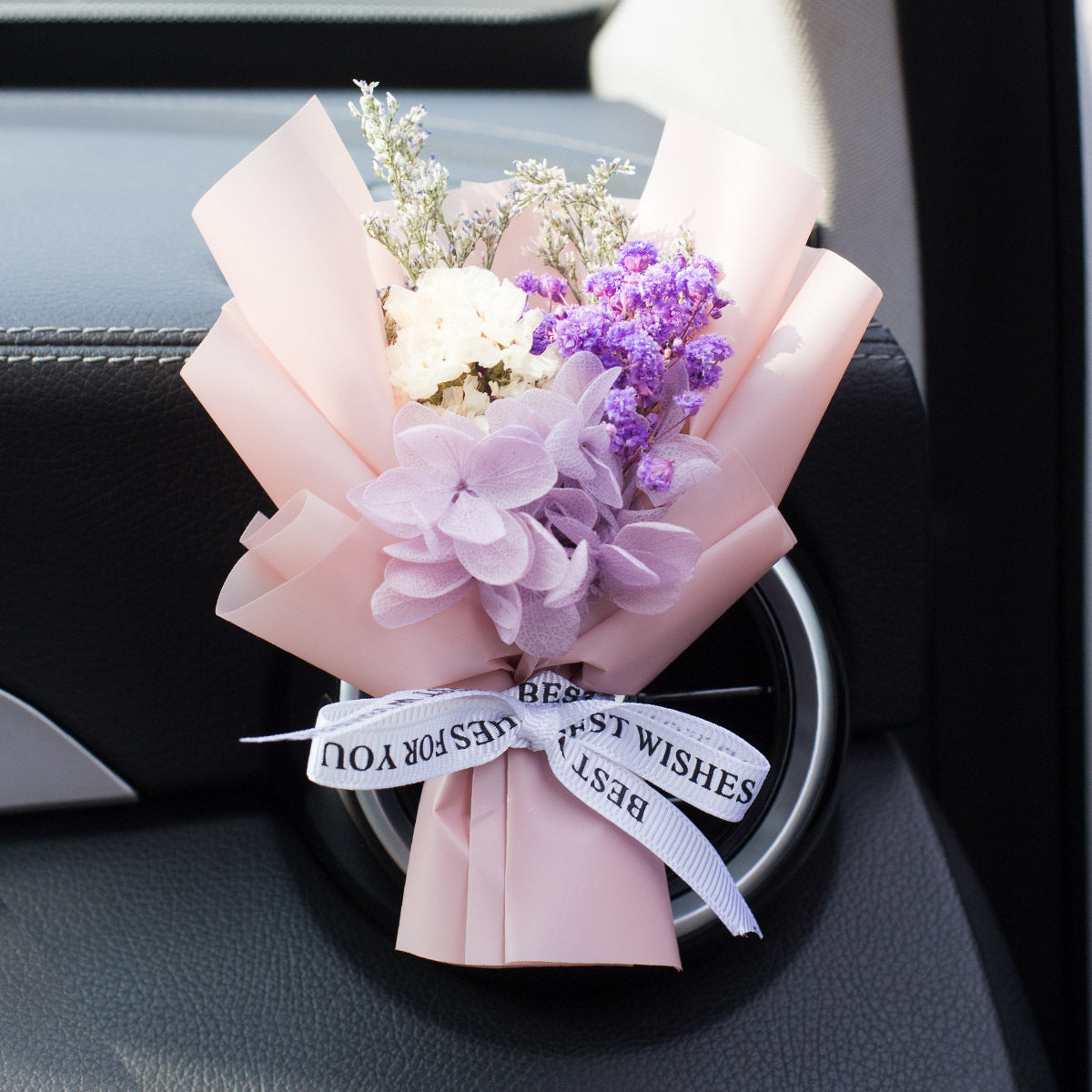 Car Aromatherapy Vent Perfume