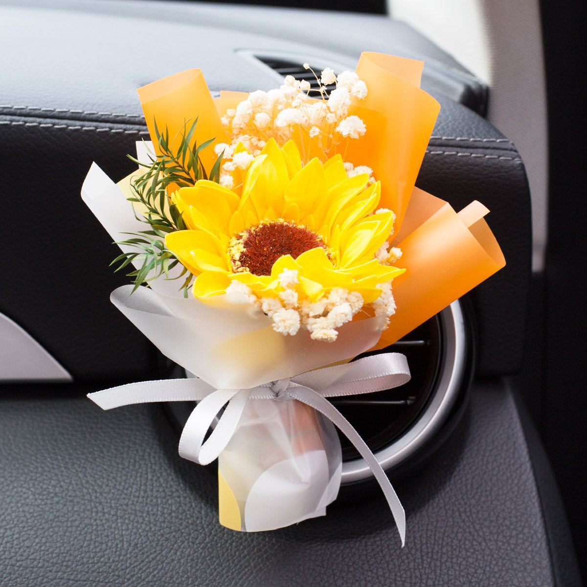Car Aromatherapy Vent Perfume