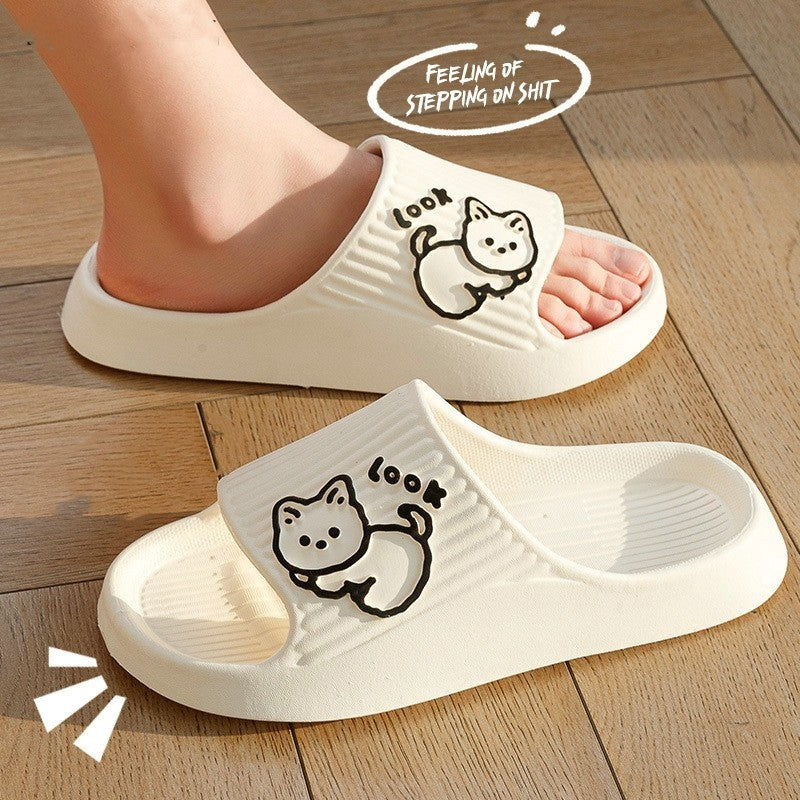 Non-Slip Slippers Women's