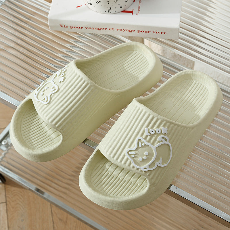 Non-Slip Slippers Women's
