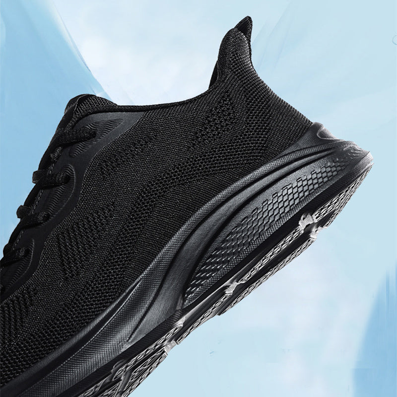 Men's Lace-up Running Shoes