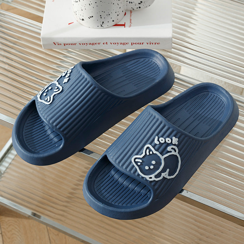 Non-Slip Slippers Women's
