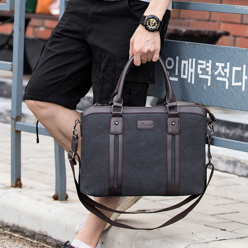 Men's Messenger Bag