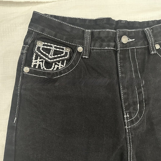 Men Casual Loose Trousers