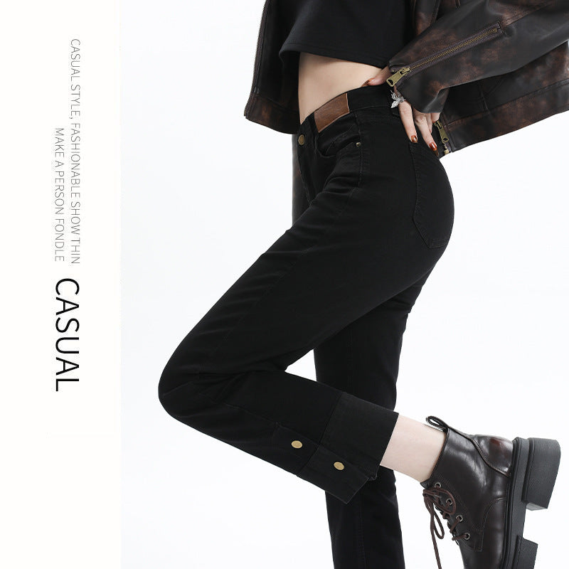 Women's Straight Pants