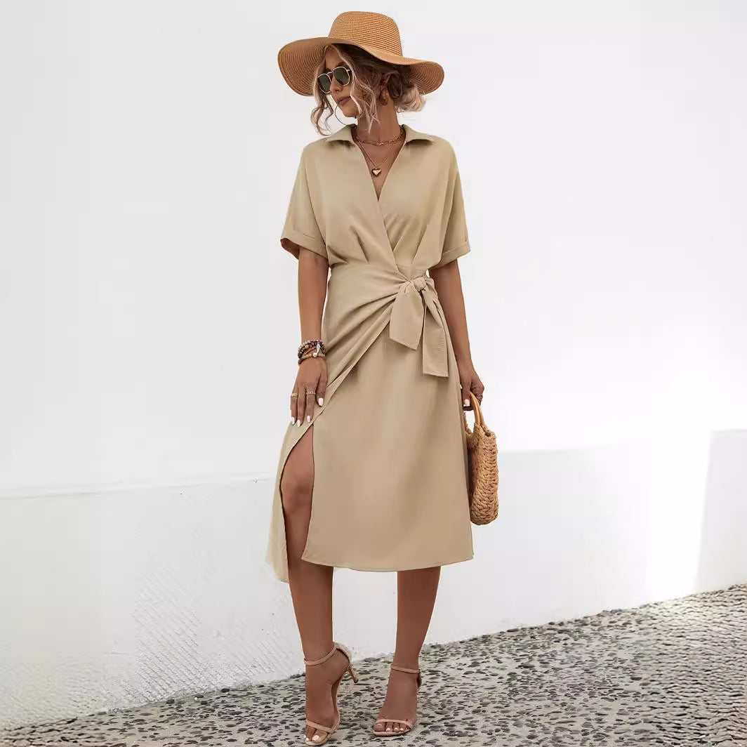 Women's Blanket Dress