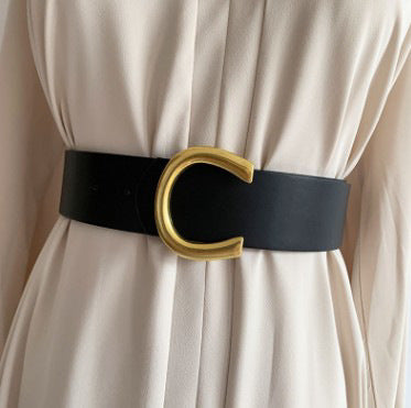 Women's Leather Belt