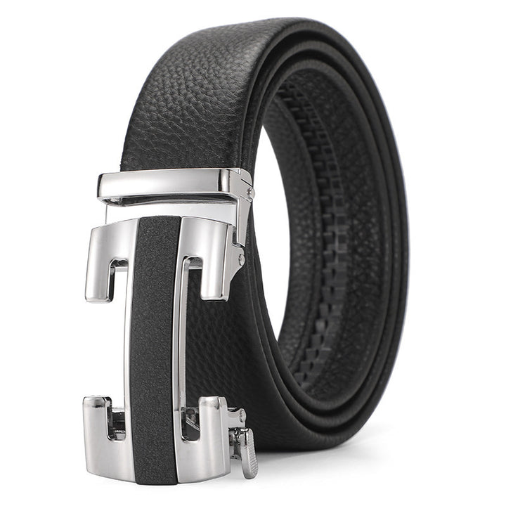 Men's Genuine Leather Belt