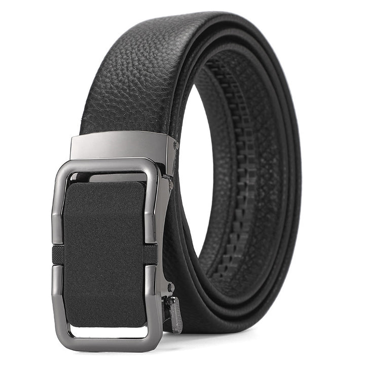 Men's Genuine Leather Belt