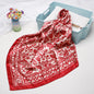 Silk Scarf Chinese Style