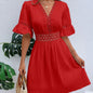 Women Lace Dress