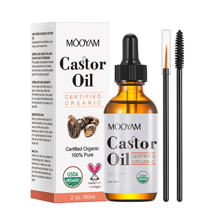 Mooyam Castor Oil