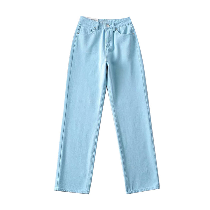 Women's High Waisted Jeans