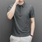 Polo Shirt Men's Summer
