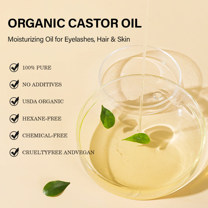 Mooyam Castor Oil