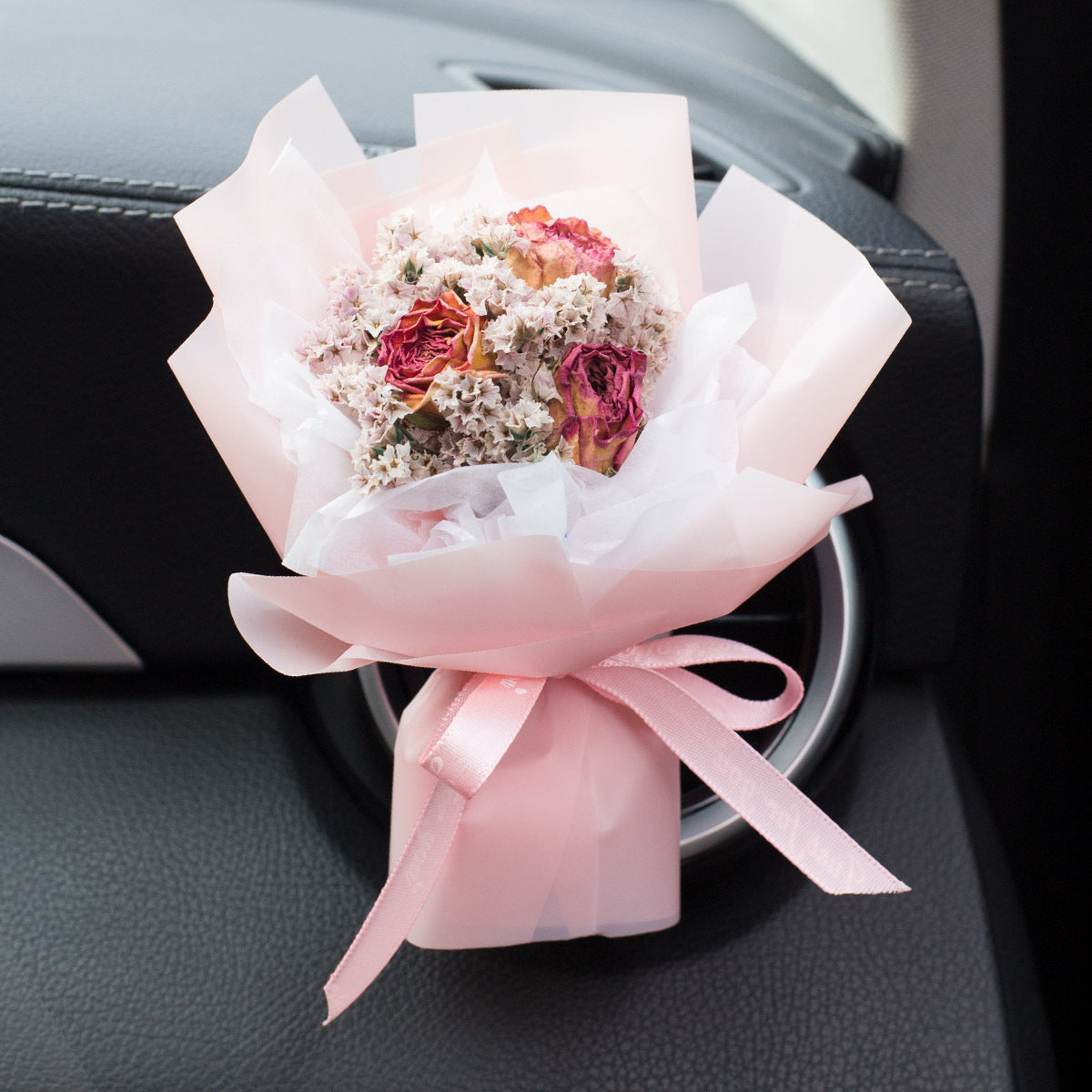 Car Aromatherapy Vent Perfume