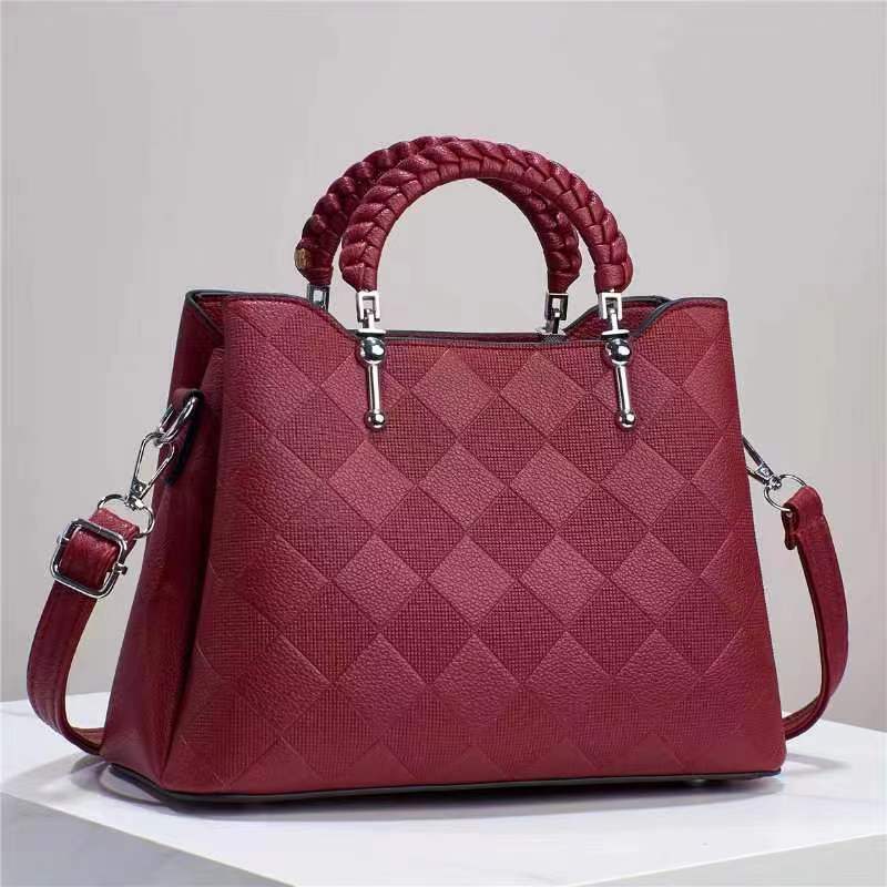 Women's Versatile Shoulder Bag