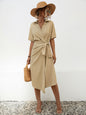 Women's Blanket Dress